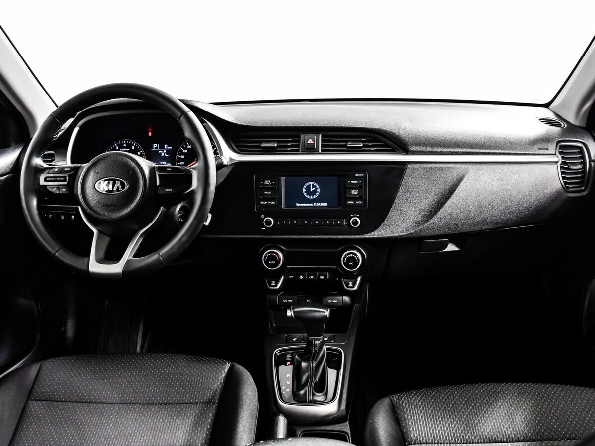 Купить Kia Rio IV Рестайлинг, 2020, 81 073 км, фото №9