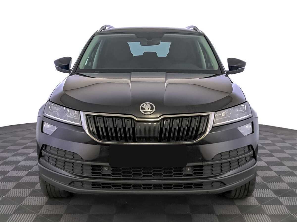 Купить Skoda Karoq DSG6, 2020, 120 033 км, фото №2