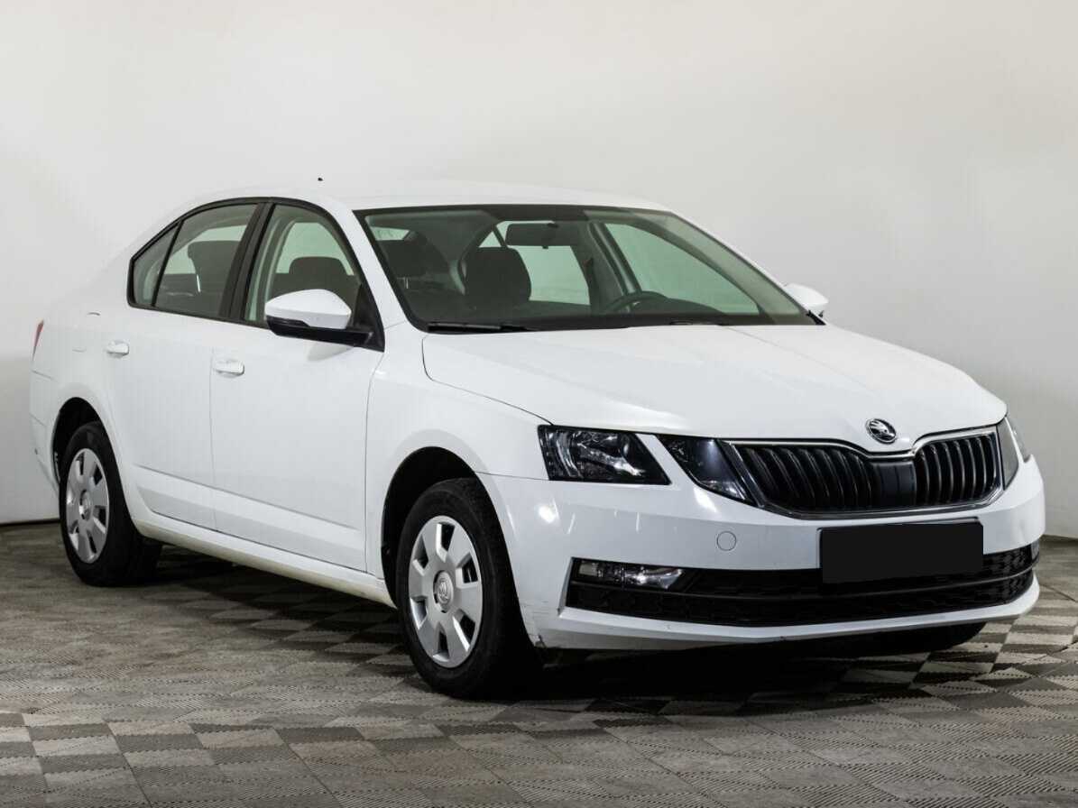 Купить Skoda Octavia, 2019, 71 386 км, фото №3