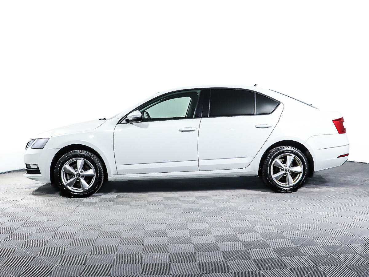 Купить Skoda Octavia, 2019, 108 408 км, фото №8