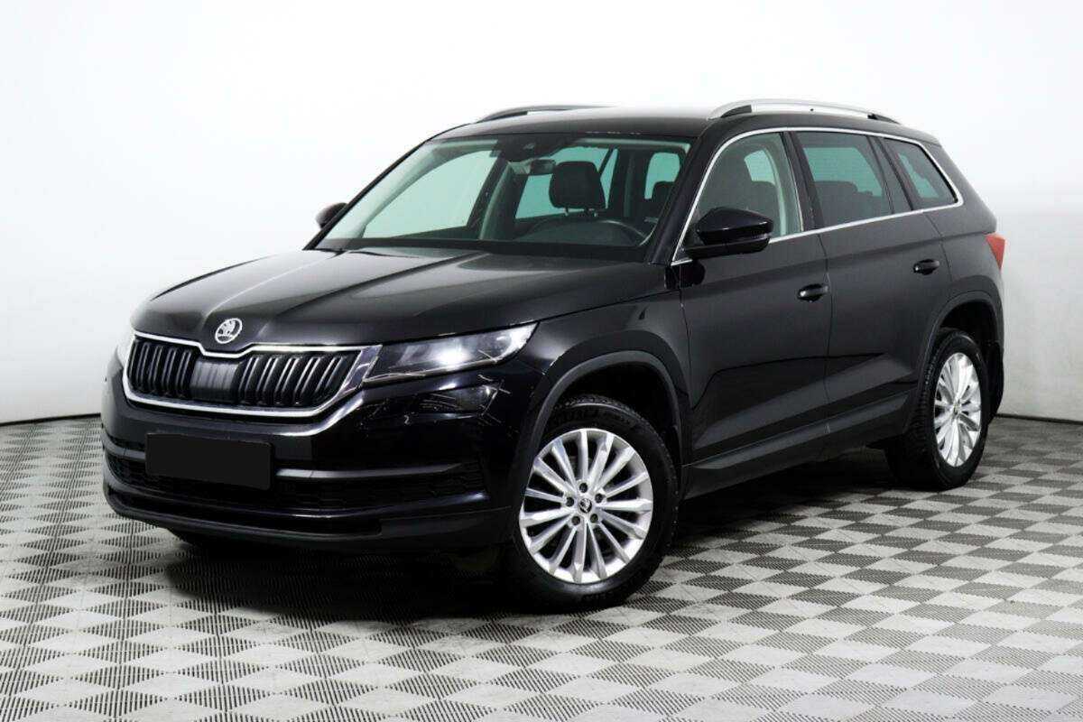 Купить Skoda Kodiaq, 2020, 88 202 км, фото №1