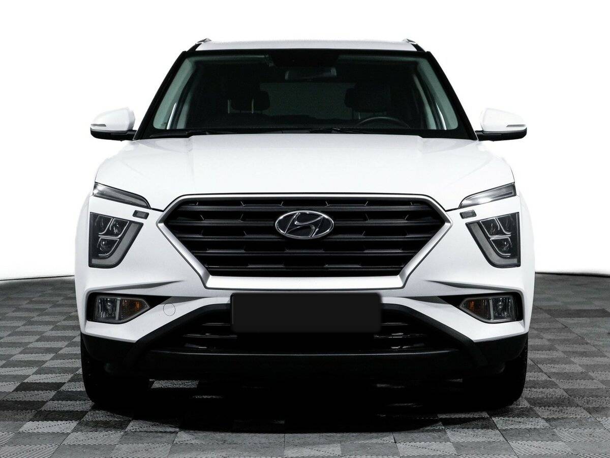 Купить Hyundai Creta, 2021, 71 778 км, фото №2