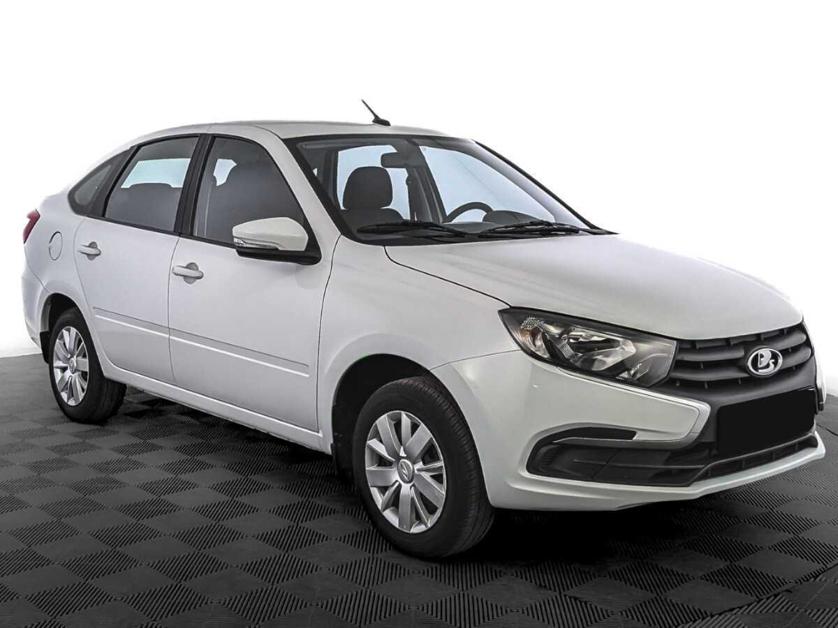 Купить Lada (ВАЗ) Granta, 2023, 69 997 км, фото №3
