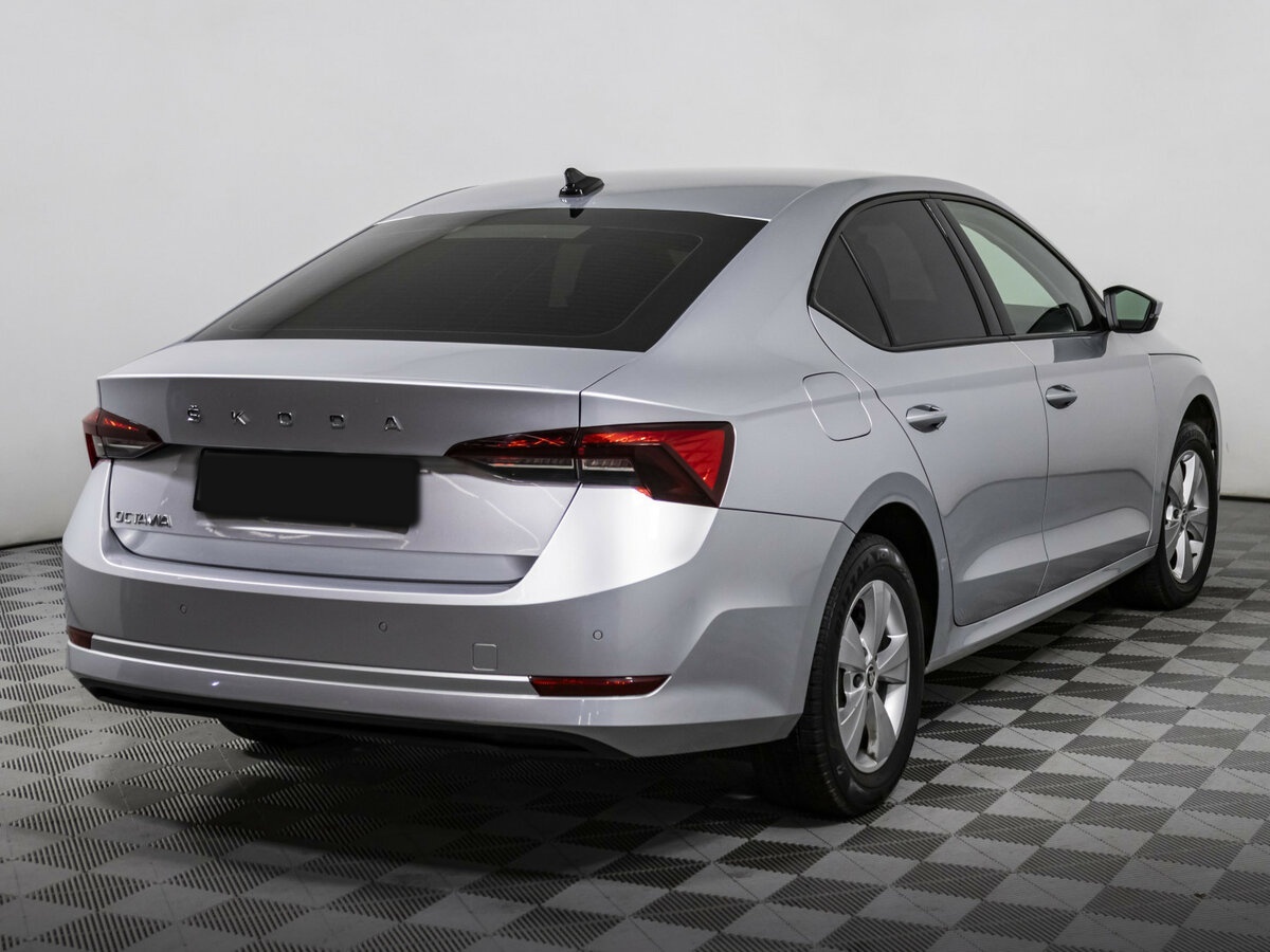 Купить Skoda Octavia IV (A8), 2020, 65 000 км, фото №4