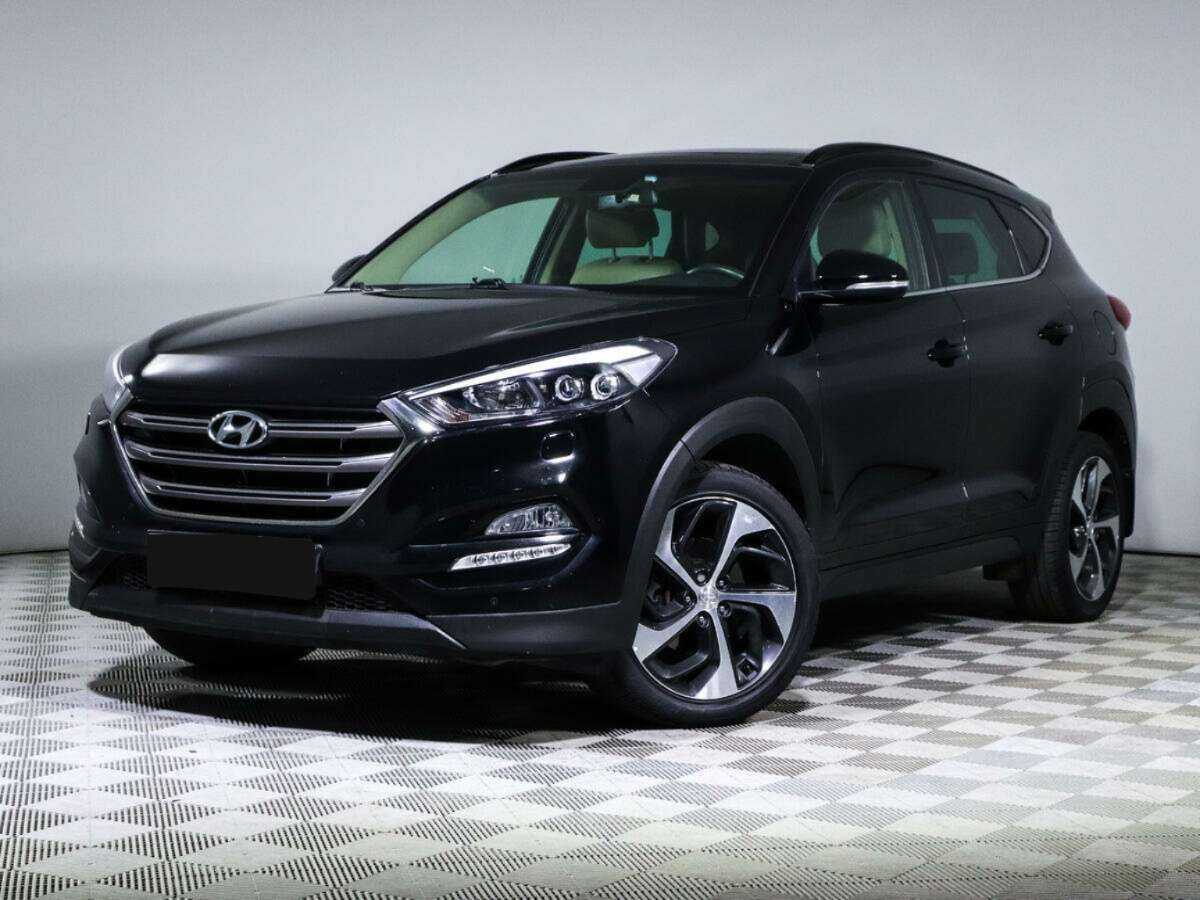 Купить Hyundai Tucson, 2018, 62 000 км, фото №1