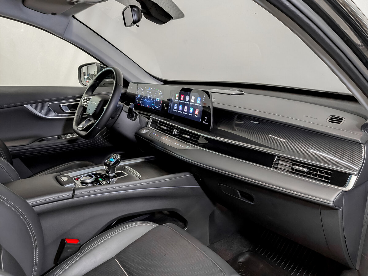 Купить Chery Tiggo 7 Pro Max I Рестайлинг, 2024, 35 867 км, фото №10