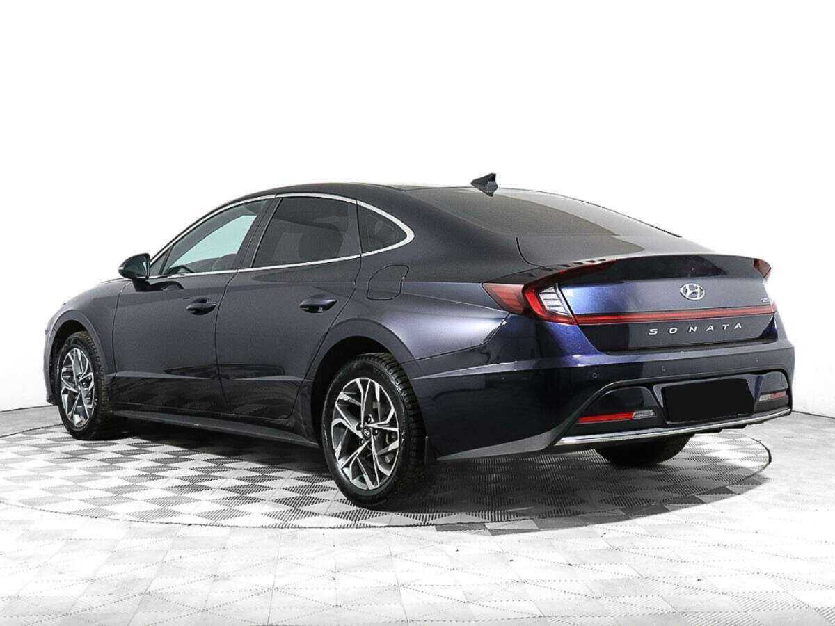 Купить Hyundai Sonata, 2022, 60 000 км, фото №7
