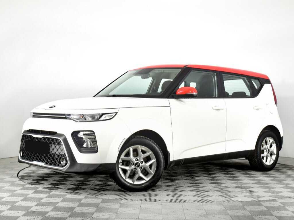 Купить Kia Soul, 2019, 69 630 км, фото №1