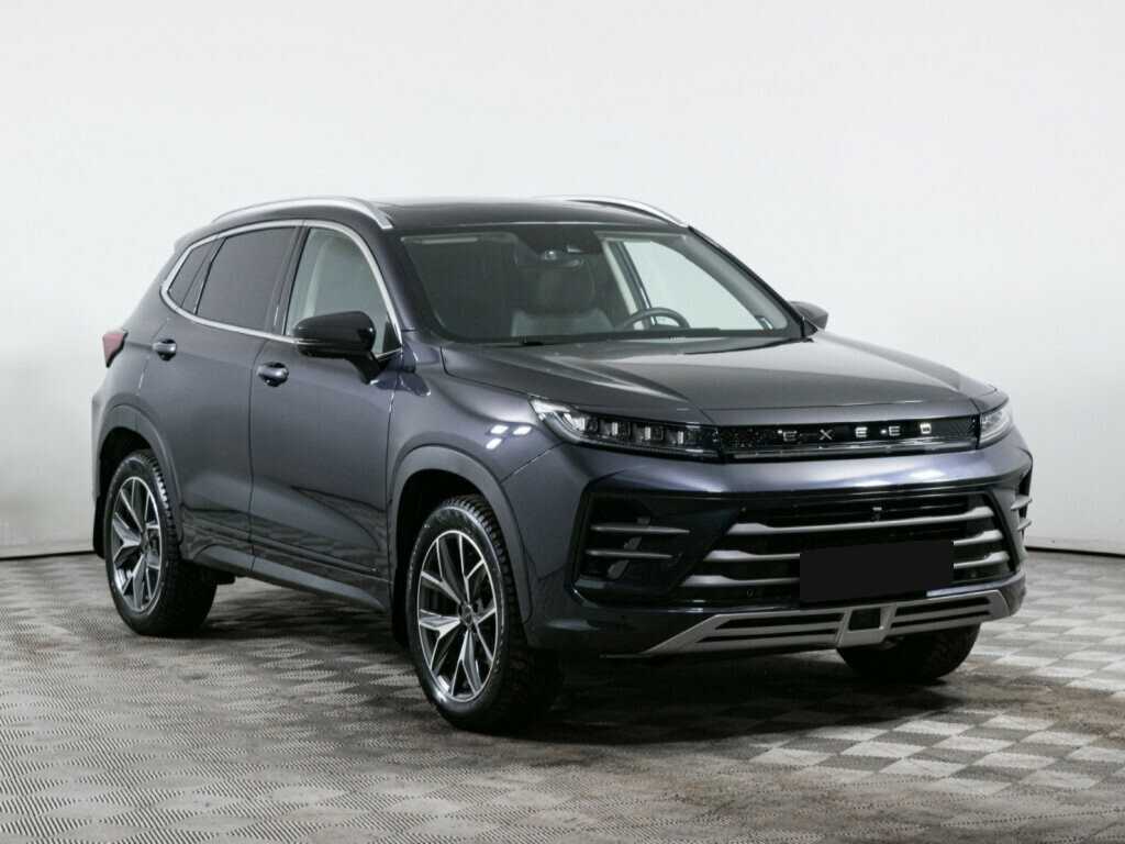 Купить Exeed LX, 2023, 7 500 км, фото №3