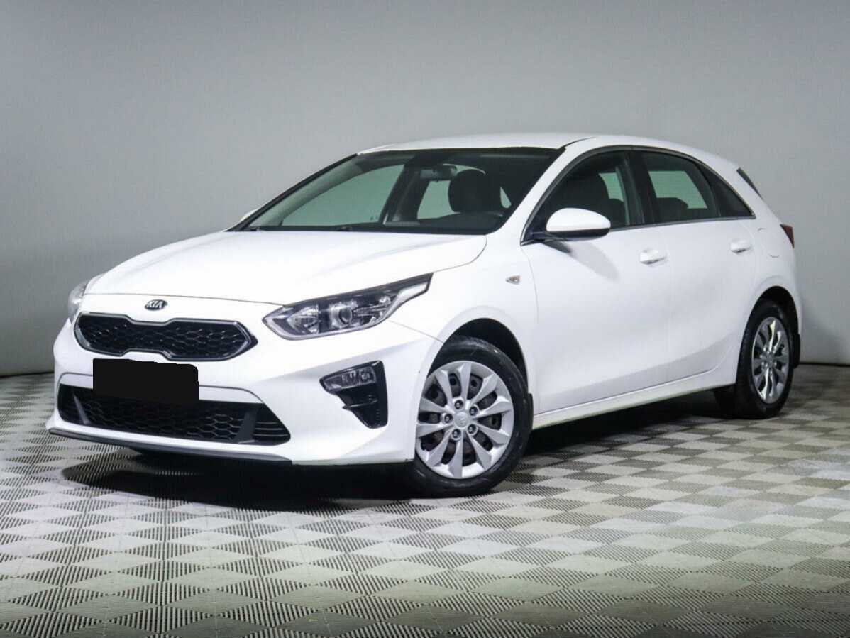 Купить Kia Ceed, 2018, 77 444 км, фото №1