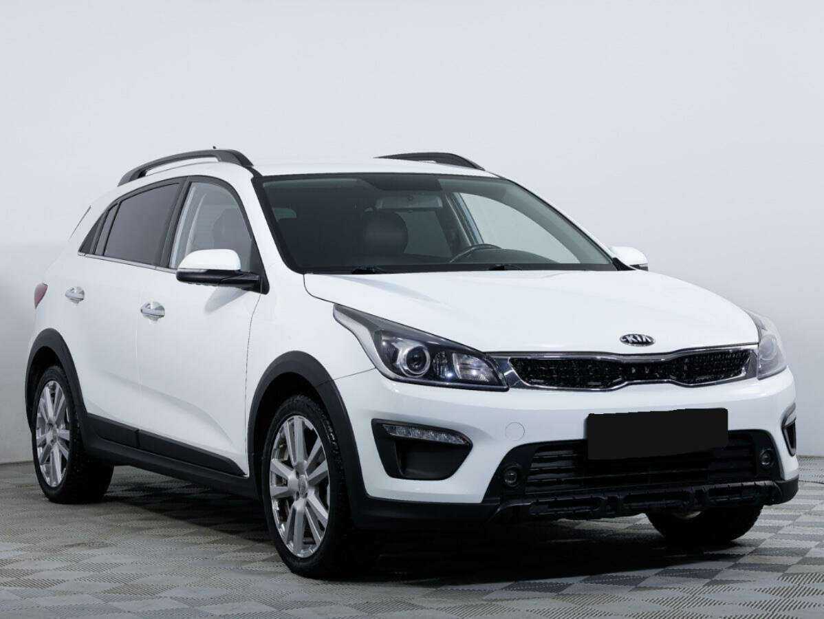 Купить Kia Rio X-Line, 2018, 81 174 км, фото №2