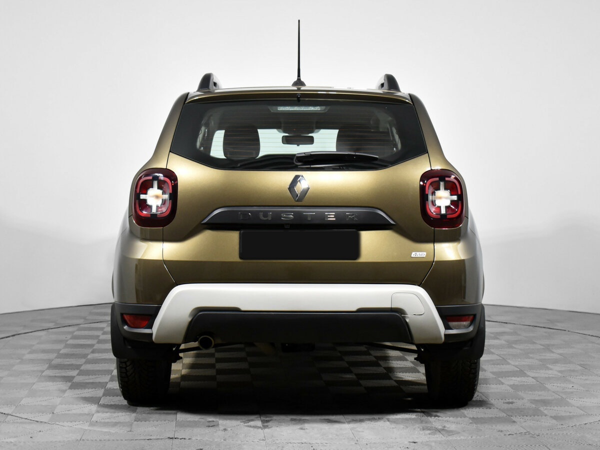 Купить Renault Duster II, 2022, 2 190 км, фото №6