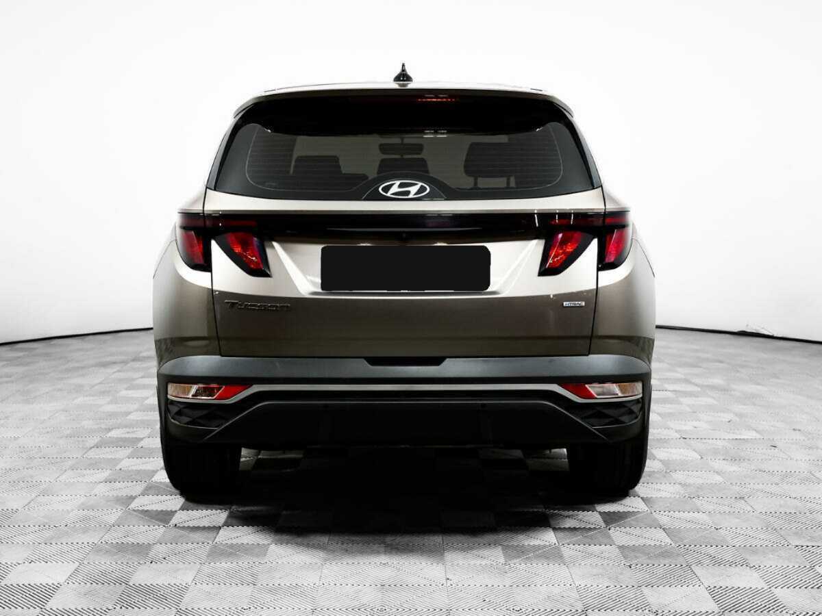 Купить Hyundai Tucson, 2021, 86 960 км, фото №6