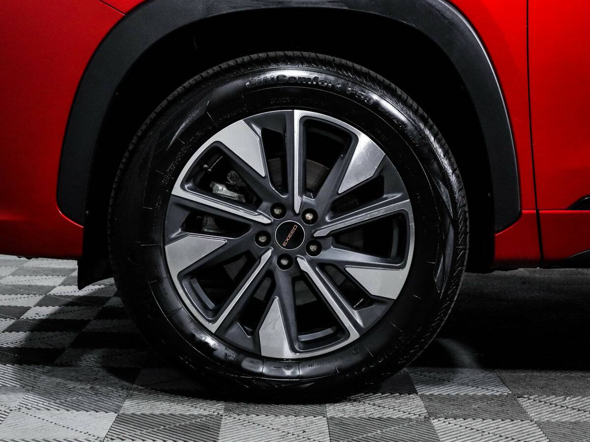 Купить Exeed LX I Рестайлинг, 2022, 40 328 км, фото №15