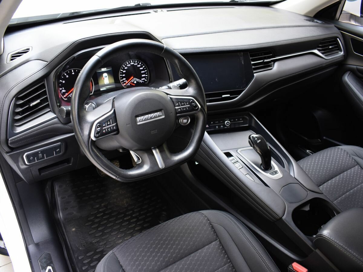 Купить Haval F7 I, 2019, 100 766 км, фото №8