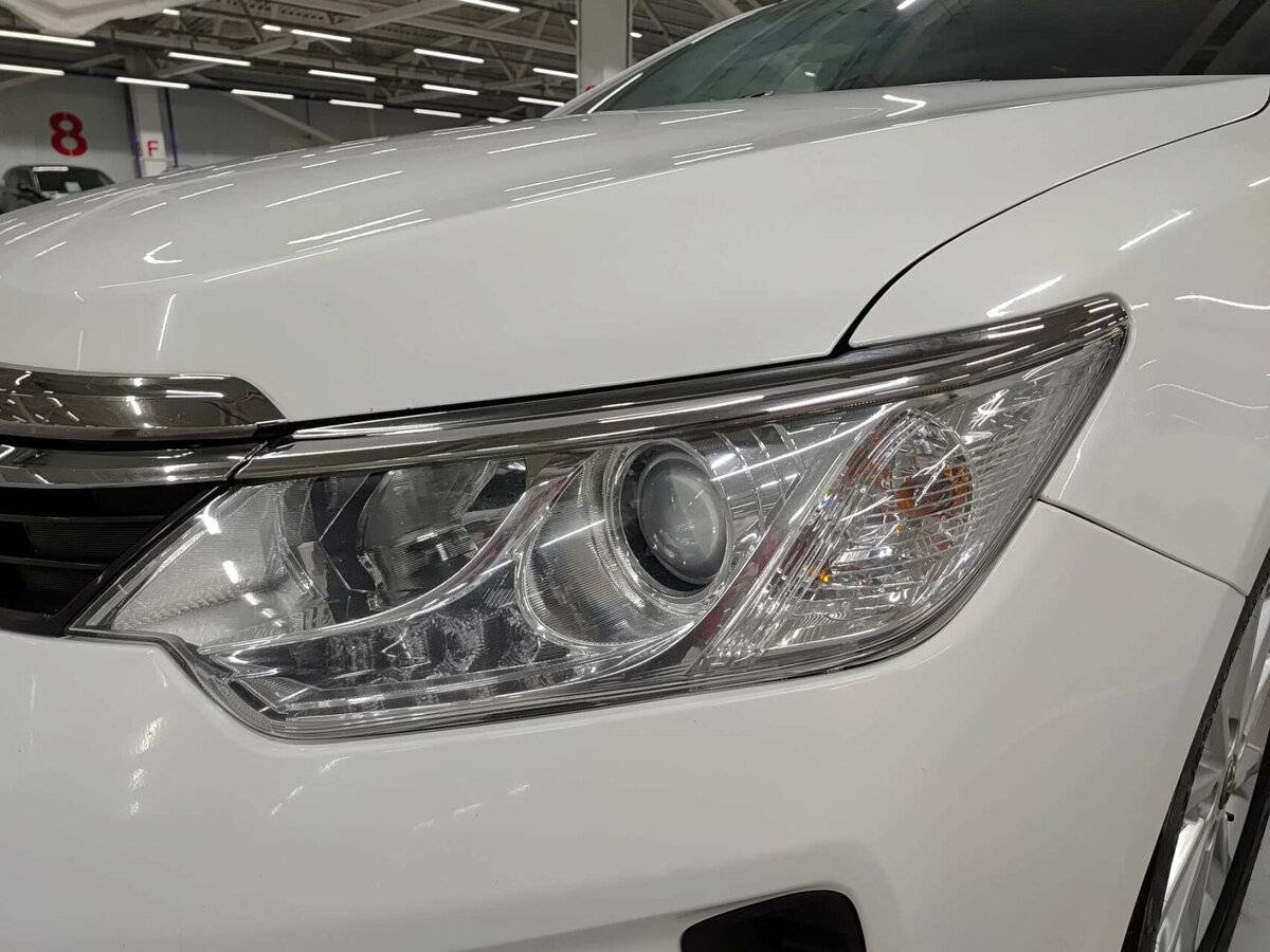 Купить Toyota Camry VII (XV50) Рестайлинг 2, 2017, 137 498 км, фото №17