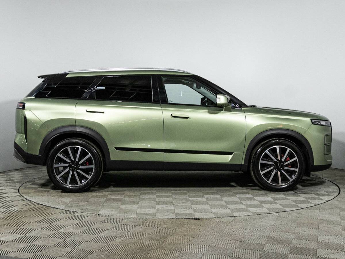 Купить Jaecoo J7, 2023, 28 247 км, фото №4