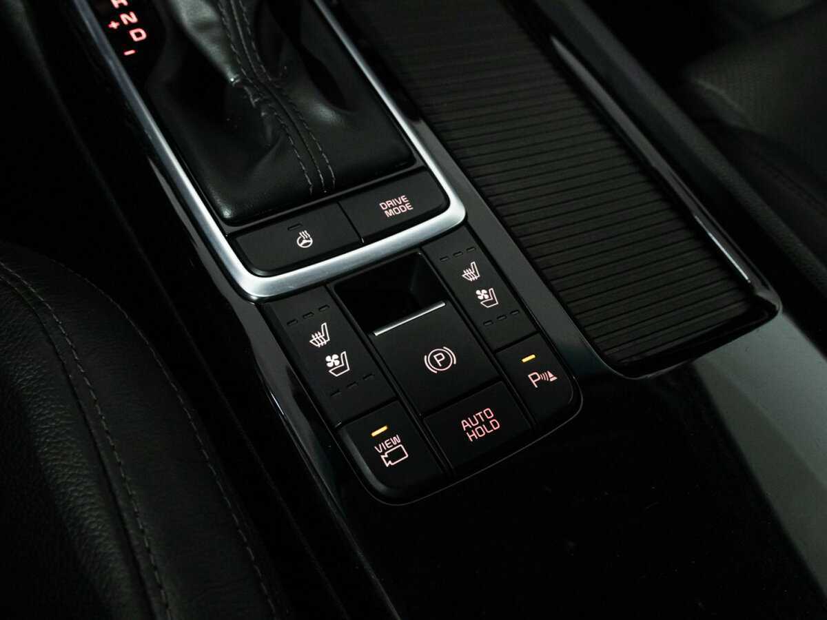 Купить Kia Optima, 2019, 137 122 км, фото №22