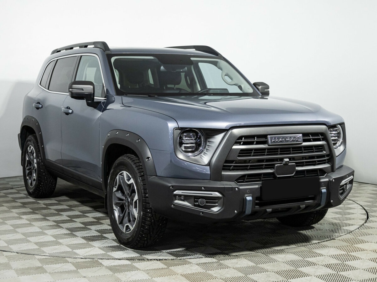 Купить Haval Dargo, 2023, 29 148 км, фото №3