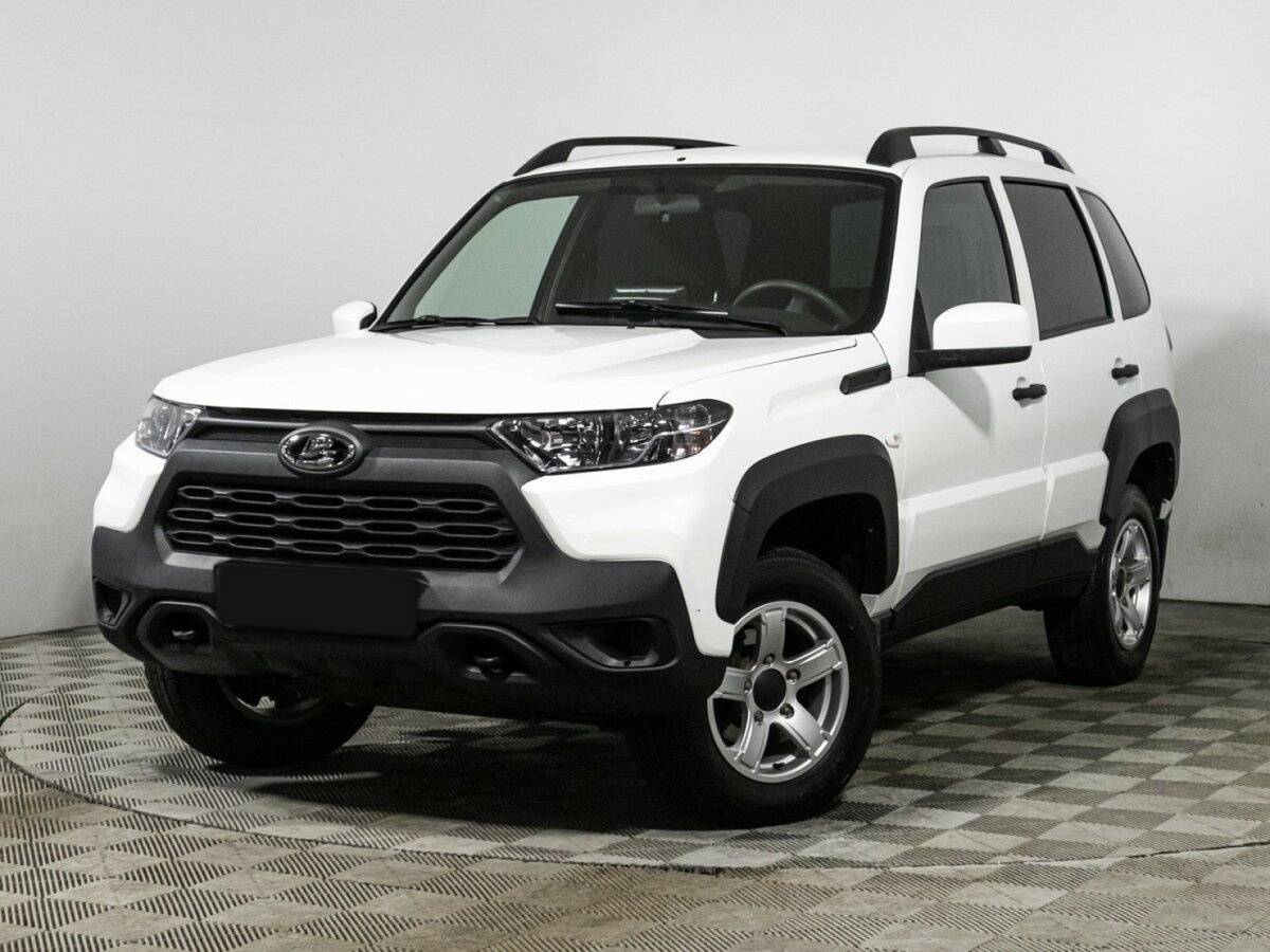 Купить Lada (ВАЗ) Niva, 2022, 62 300 км, фото №1