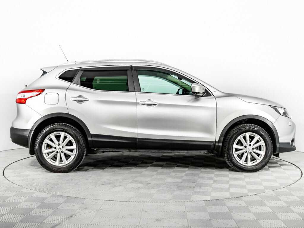 Купить Nissan Qashqai, 2014, 157 089 км, фото №4