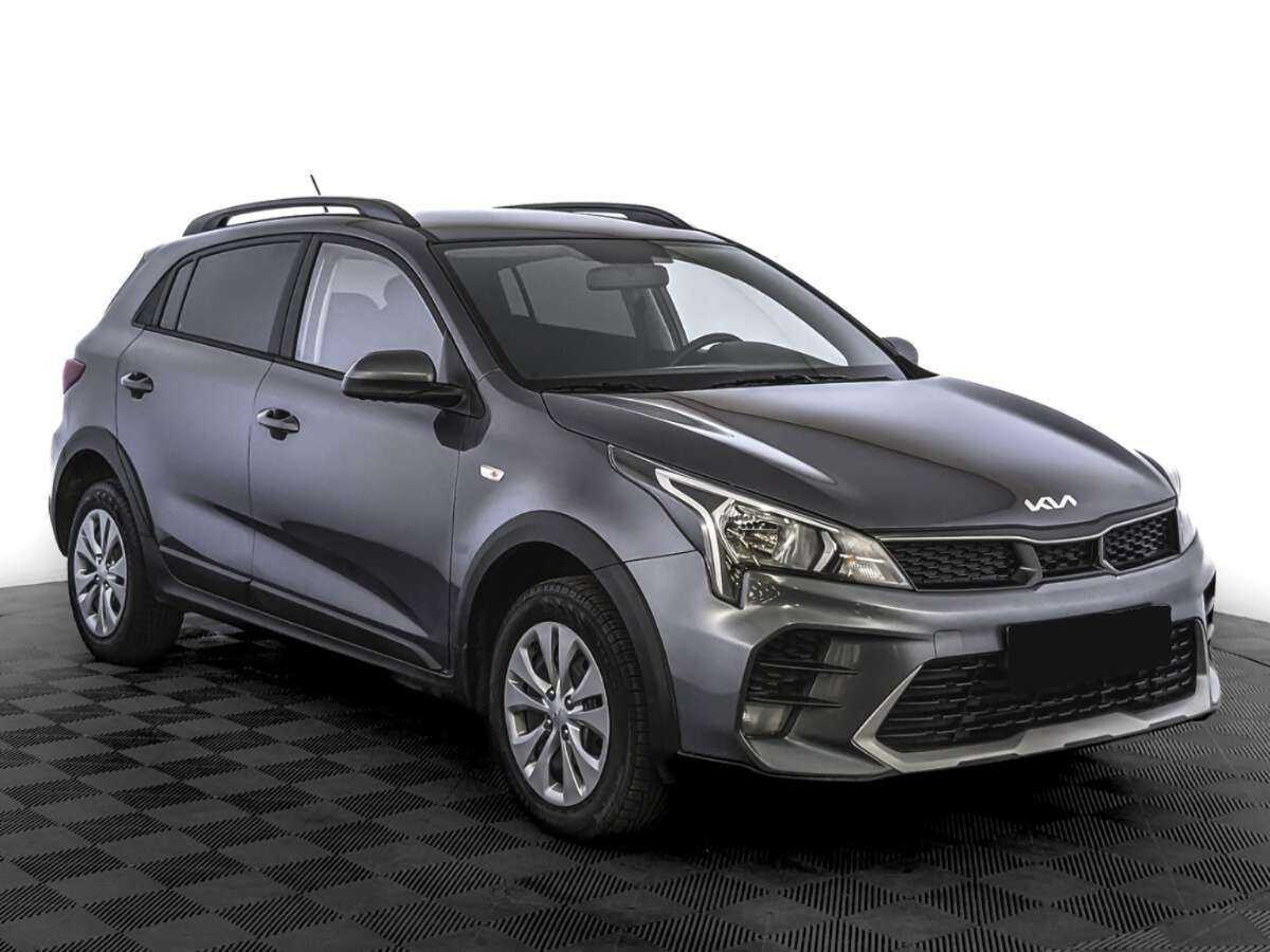 Купить Kia Rio X, 2022, 24 461 км, фото №3