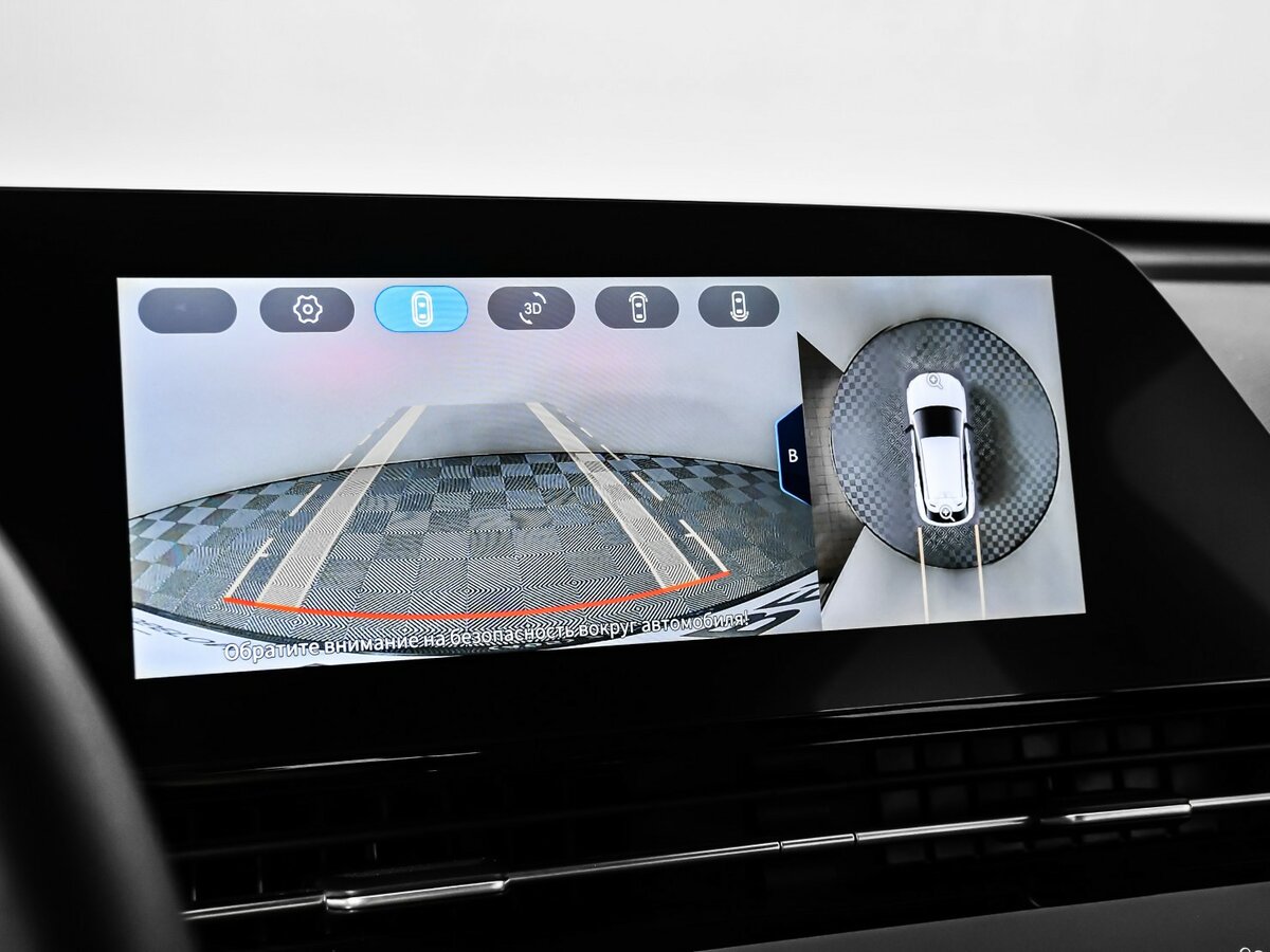 Купить Omoda C5 I, 2023, 25 201 км, фото №14