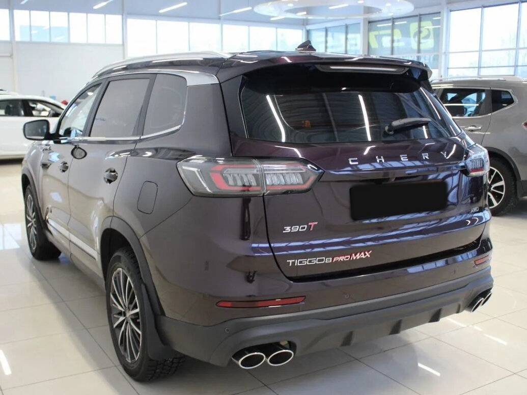 Купить Chery Tiggo 8 Pro Max, 2023, 32 428 км, фото №6