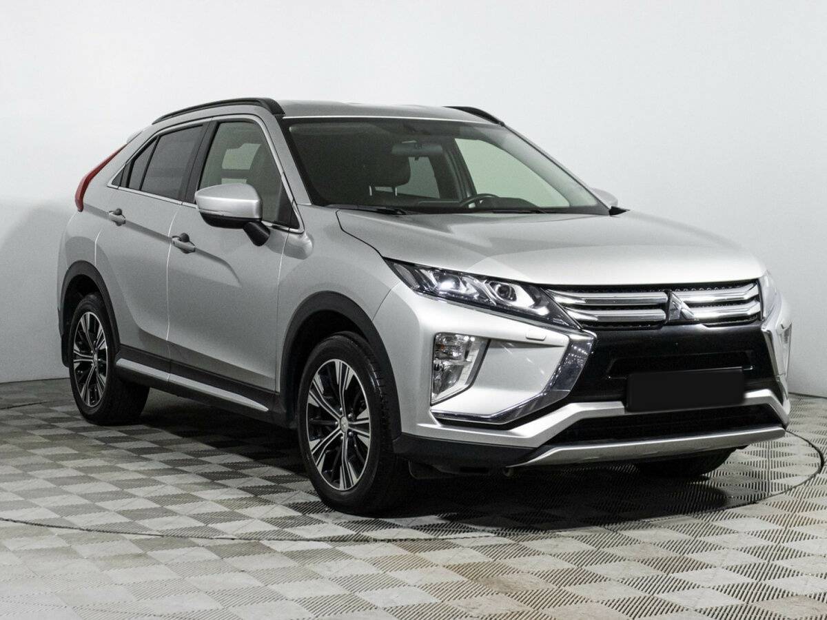 Купить Mitsubishi Eclipse Cross I, 2018, 134 533 км, фото №3