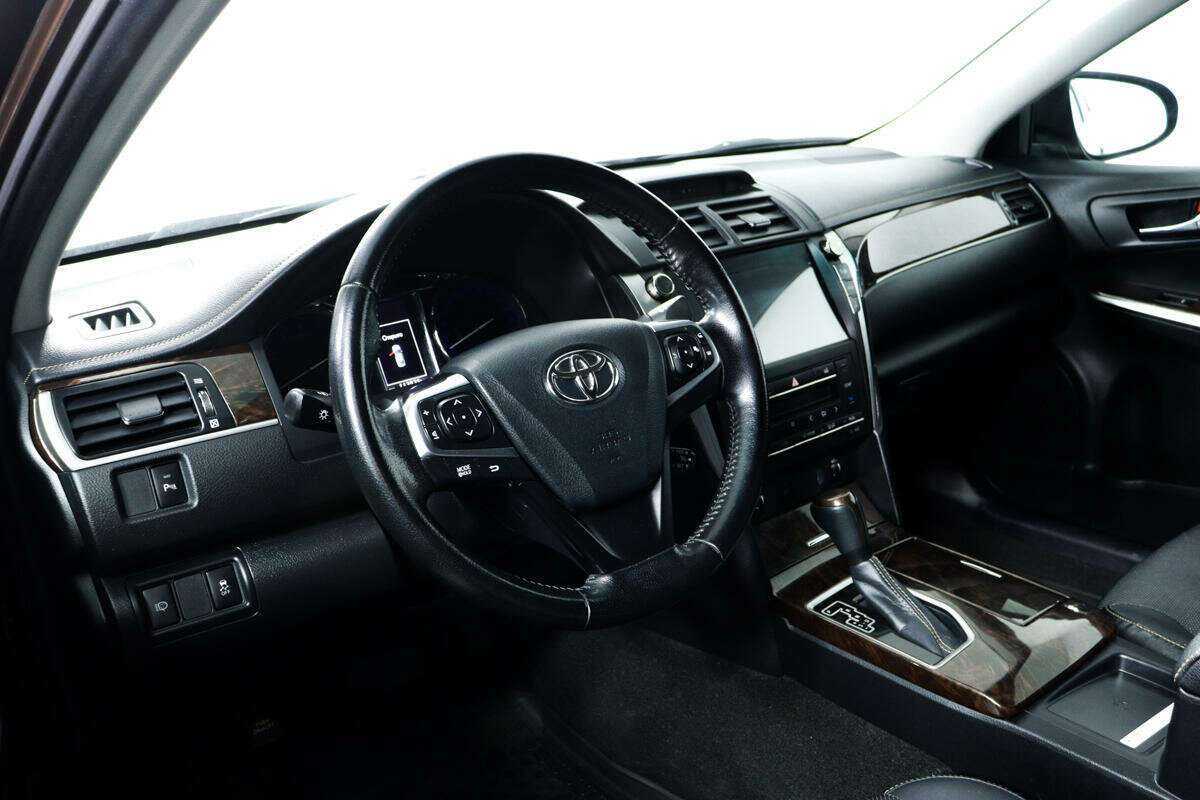 Купить Toyota Camry, 2017, 113 356 км, фото №13