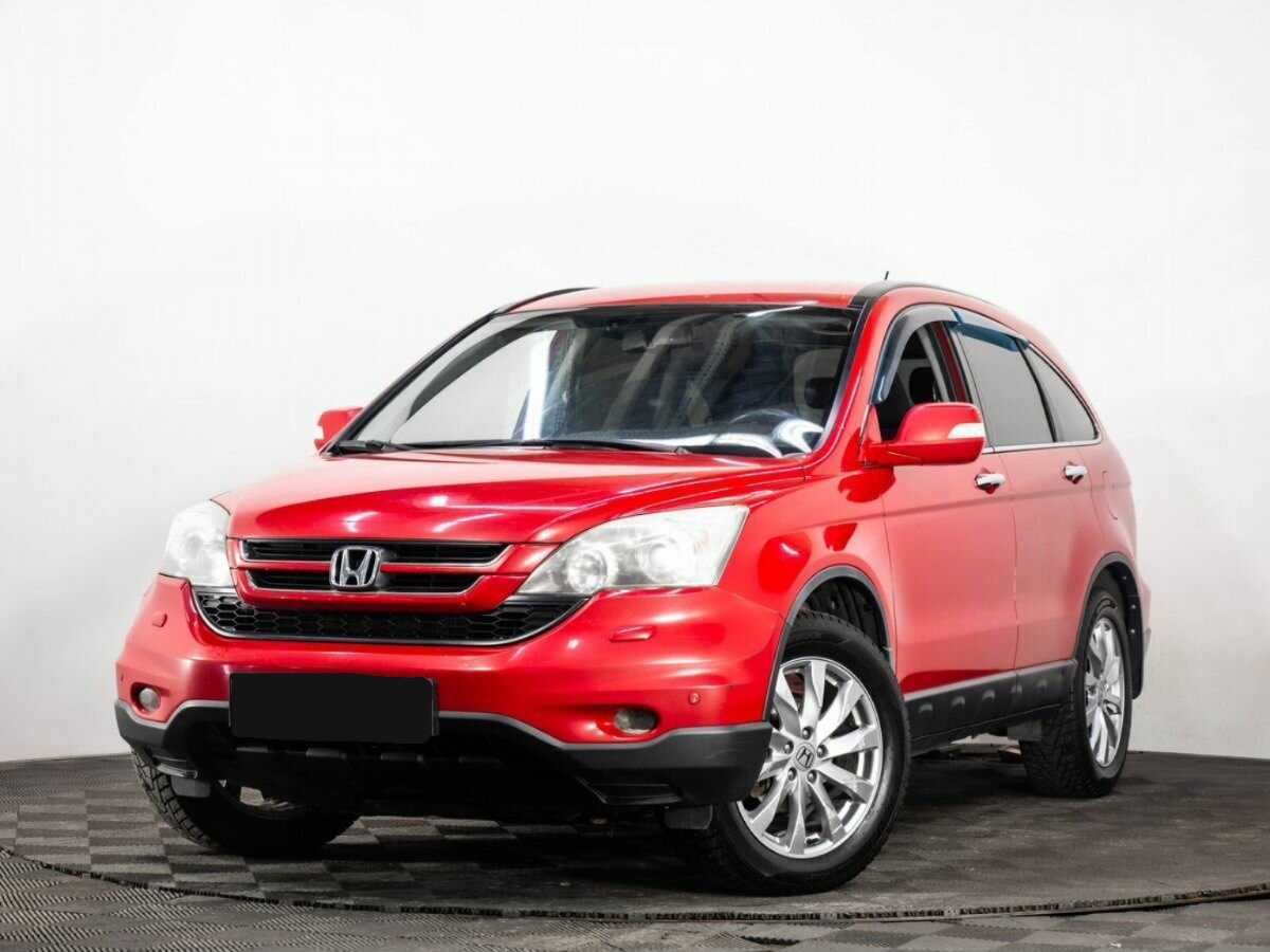 Купить Honda CR-V, 2012, 164 000 км, фото №1