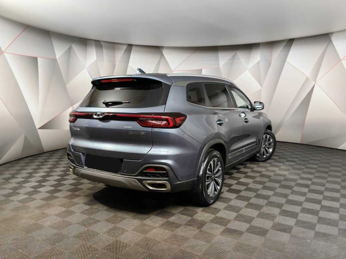 Купить CHERY Tiggo 8, 2020, 71 159 км, фото №2