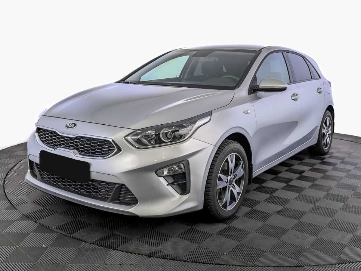 Купить Kia Ceed, 2020, 44 359 км, фото №1