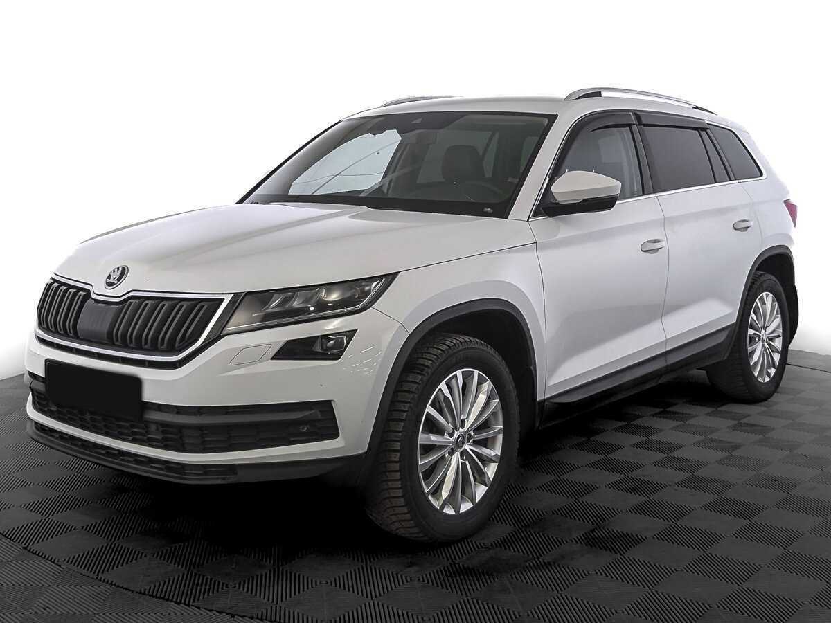 Купить Skoda Kodiaq, 2018, 147 037 км, фото №1