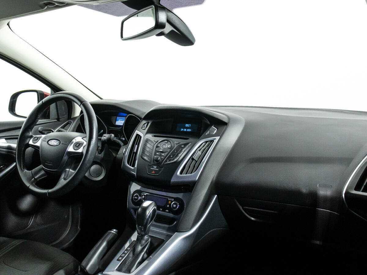 Купить Ford Focus, 2013, 152 687 км, фото №9