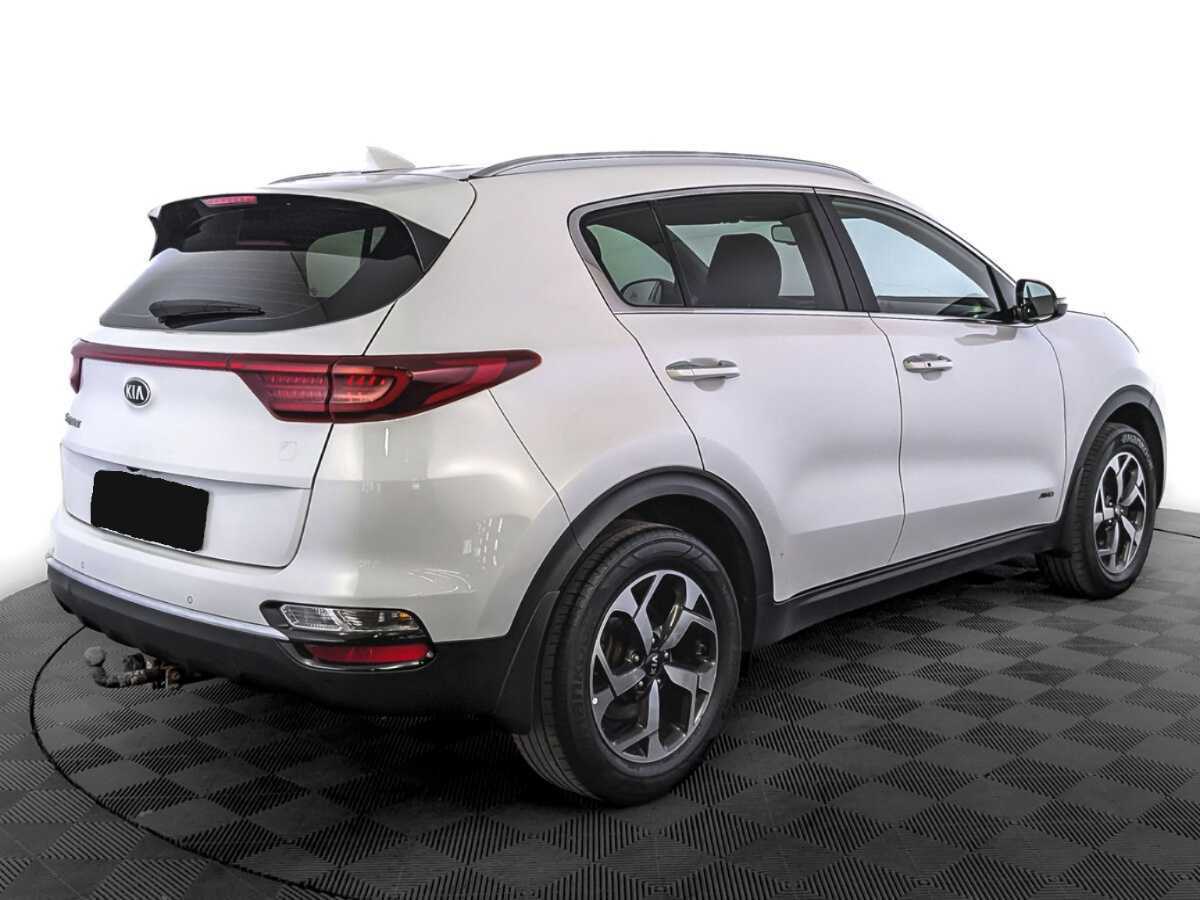 Купить Kia Sportage, 2019, 95 651 км, фото №5