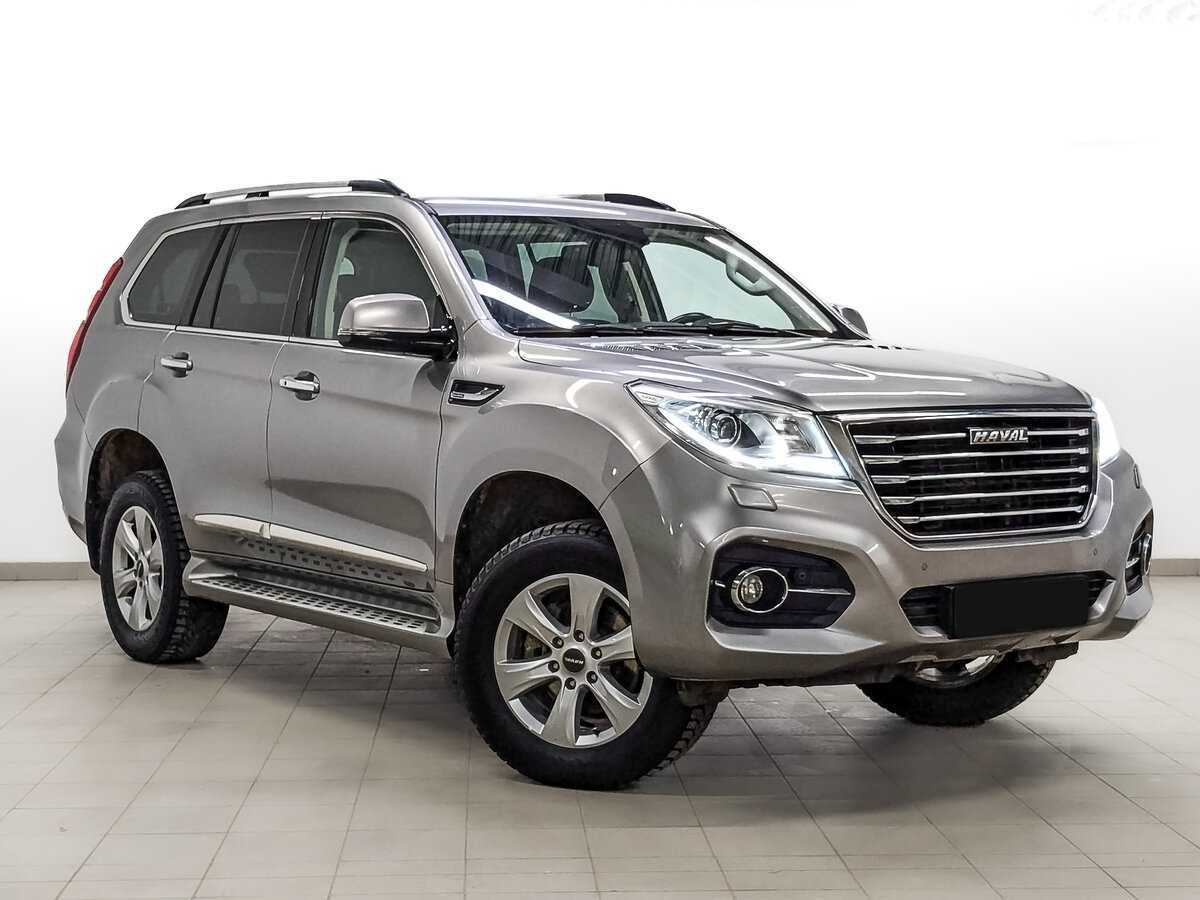 Купить Haval H9, 2021, 88 803 км, фото №3