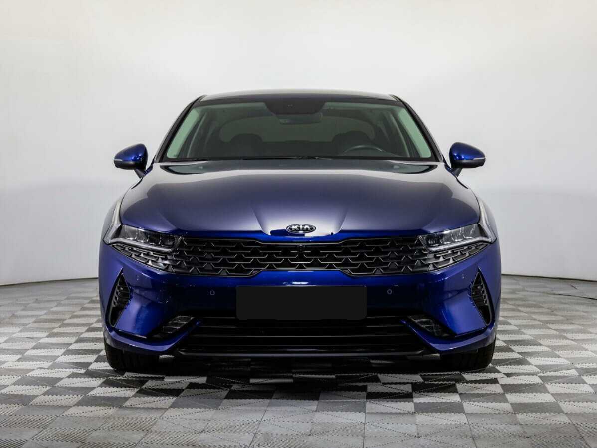 Купить Kia K5, 2020, 44 043 км, фото №2