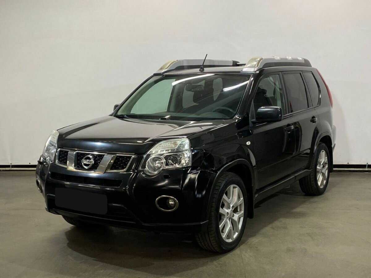 Купить Nissan X-Trail, 2013, 229 058 км, фото №1