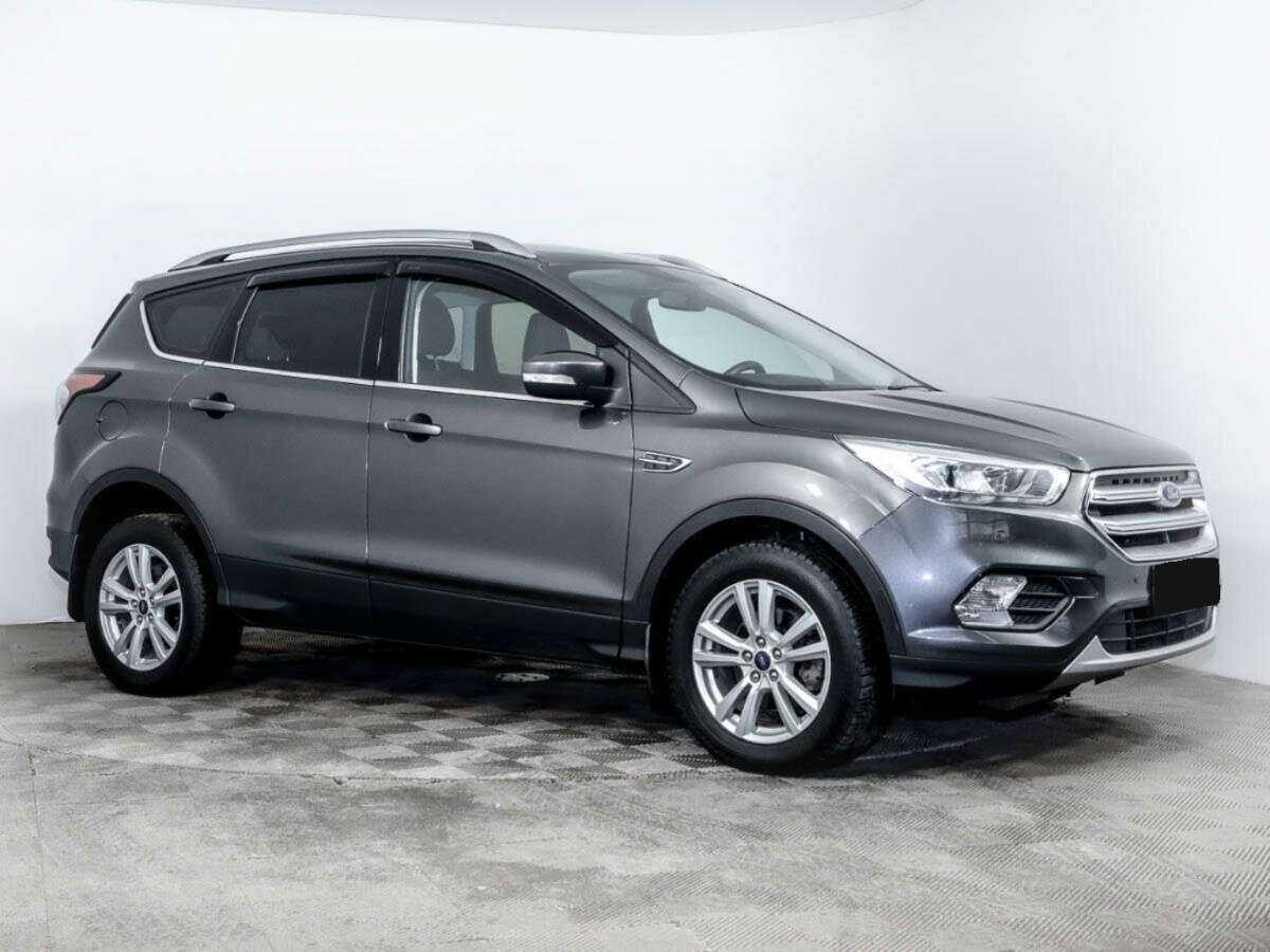 Купить Ford Kuga, 2018, 31 510 км, фото №3