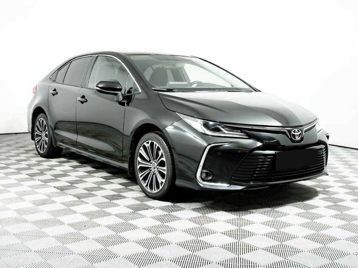 Купить Toyota Corolla, 2019, 61 950 км, фото №3