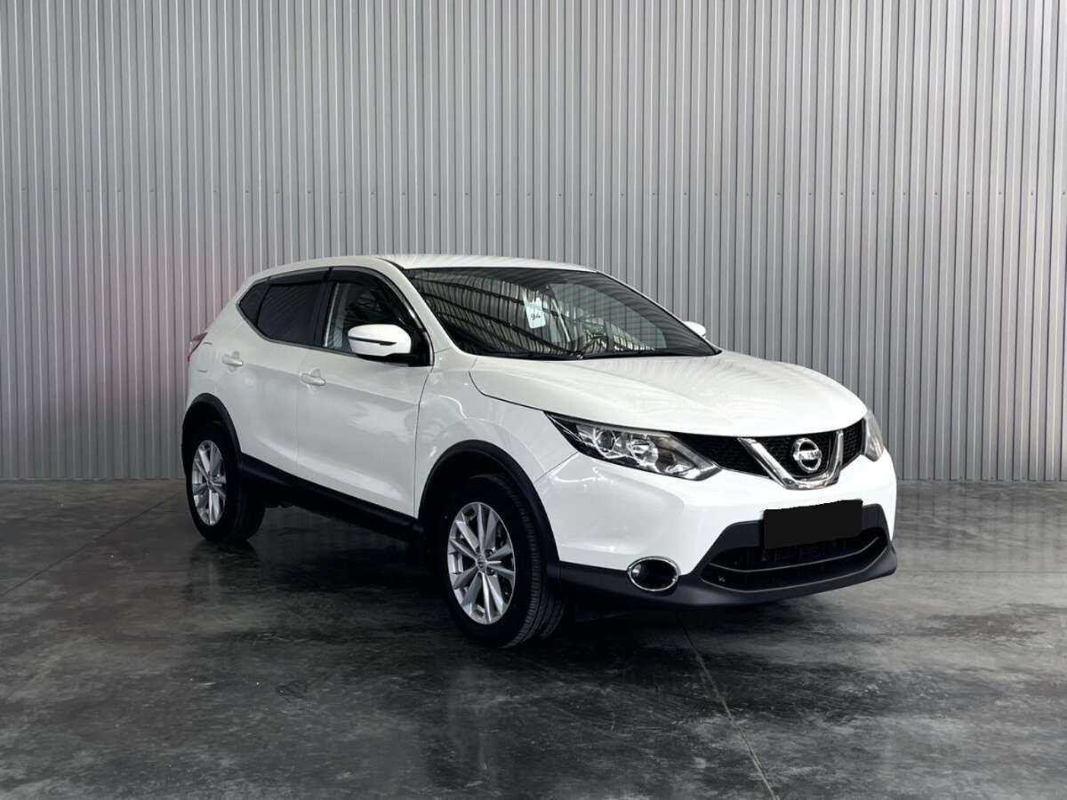 Купить Nissan Qashqai, 2018, 108 017 км, фото №3