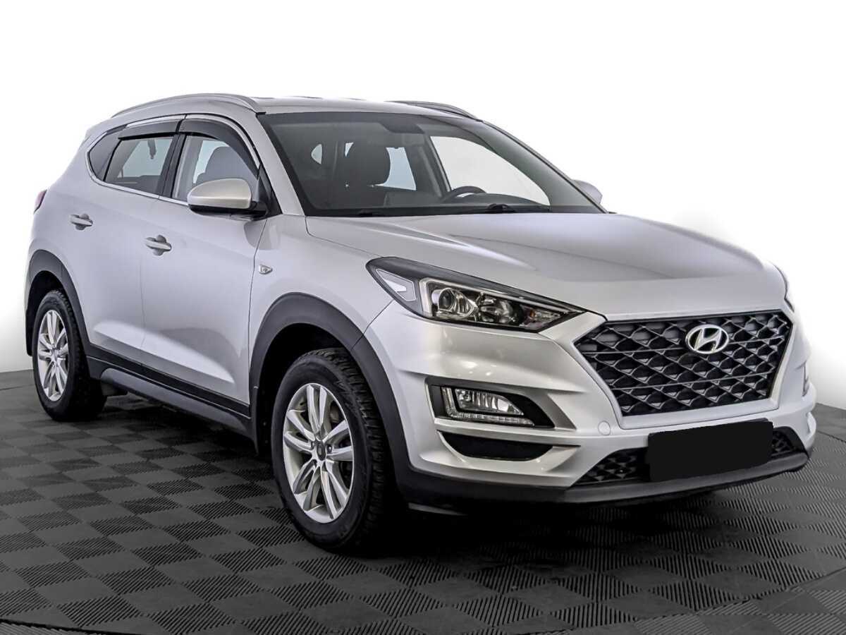 Купить Hyundai Tucson, 2018, 96 651 км, фото №3