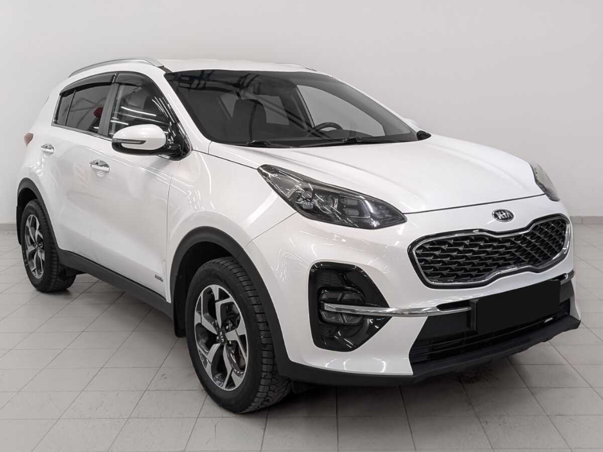 Купить Kia Sportage, 2019, 95 575 км, фото №3