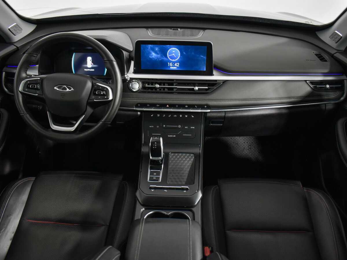 Купить Chery Tiggo 7 Pro I, 2022, 75 290 км, фото №15