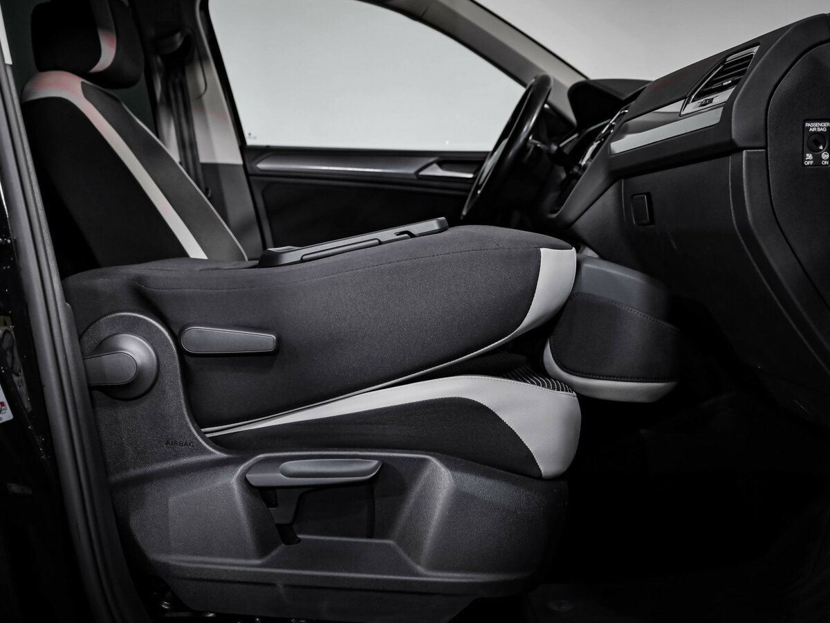 Купить Volkswagen Tiguan II, 2019, 124 000 км, фото №24