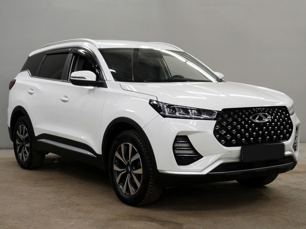 Купить Chery Tiggo 7 Pro I, 2022, 76 113 км, фото №3