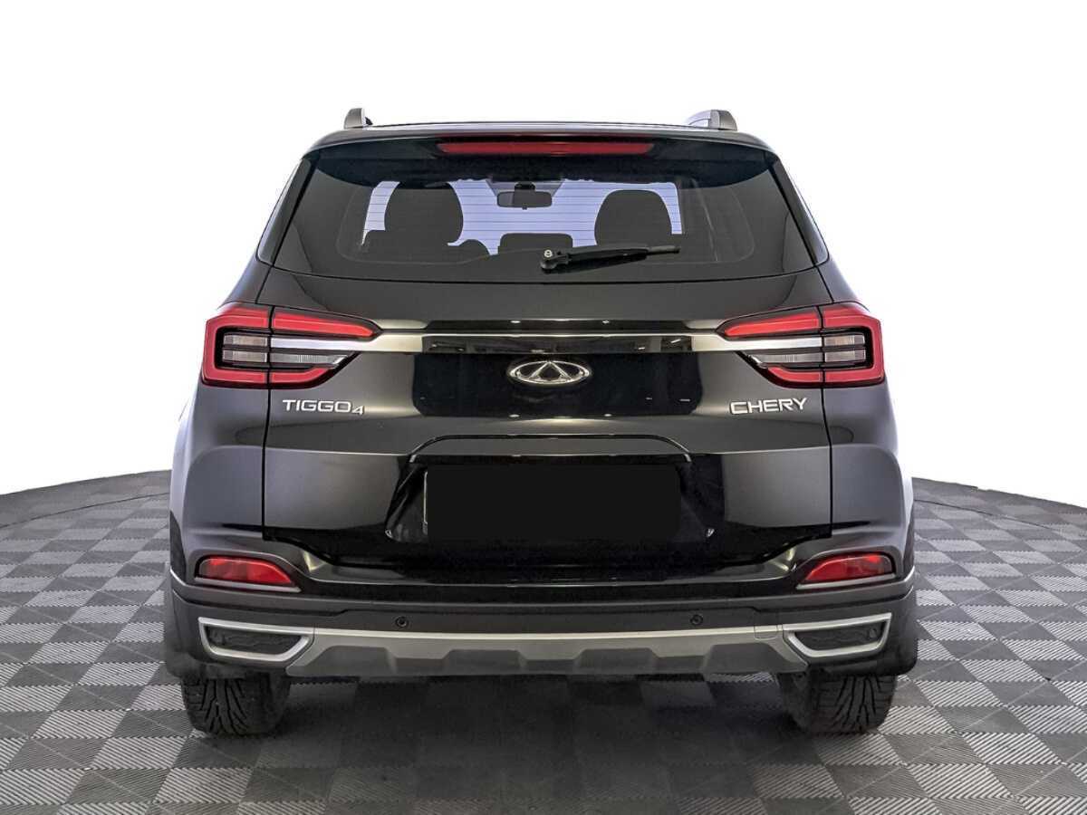 Купить CHERY Tiggo 4, 2021, 28 585 км, фото №6