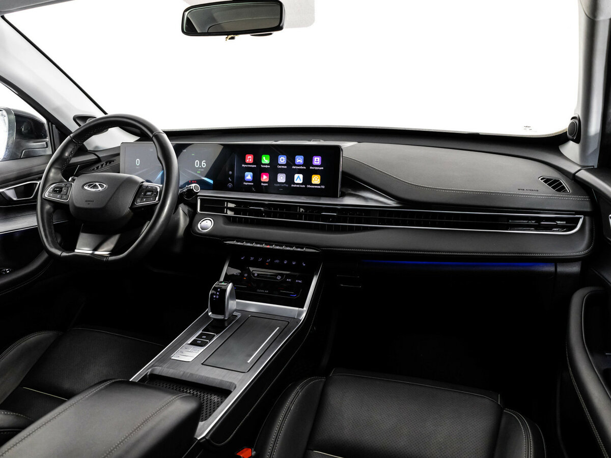 Купить Chery Tiggo 7 Pro Max I, 2023, 68 573 км, фото №7