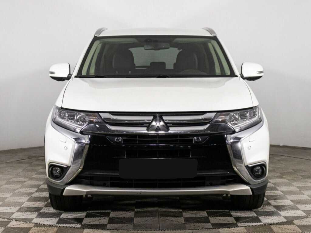 Купить Mitsubishi Outlander, 2018, 93 742 км, фото №2